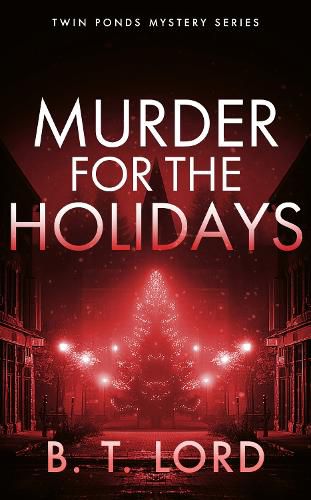 Cover image for Murder for the Holidays