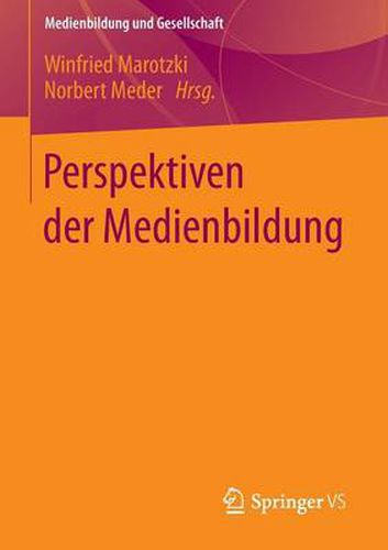 Cover image for Perspektiven Der Medienbildung