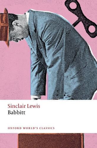 Cover image for Babbitt