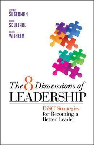 Cover image for The 8 Dimensions of Leadership: DiSC Strategies for Becoming a Better Leader