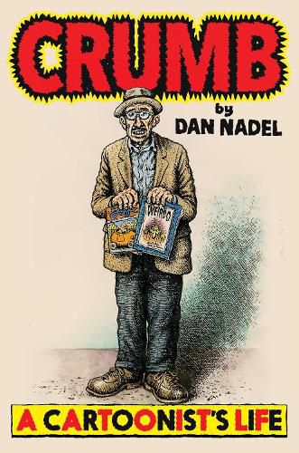 Cover image for Crumb