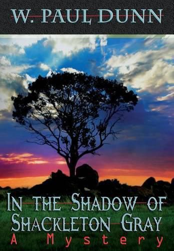 Cover image for In the Shadow of Shackleton Gray: A Mystery