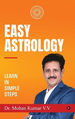 Cover image for Easy Astrology