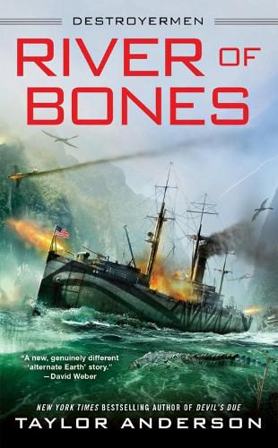 Cover image for River Of Bones