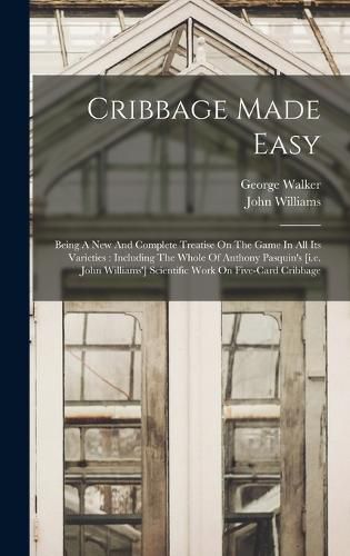 Cover image for Cribbage Made Easy