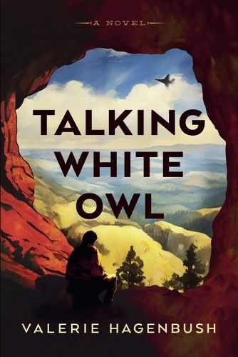 Cover image for Talking White Owl