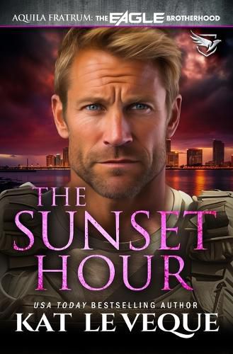 Cover image for The Sunset Hour