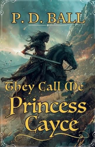 Cover image for They Call Me Princess Cayce