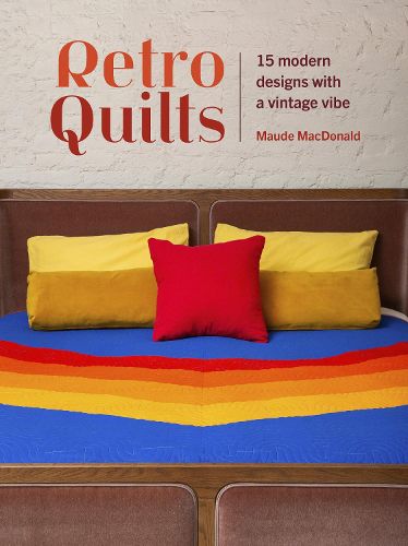 Cover image for Retro Quilts