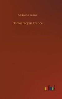 Cover image for Democracy in France