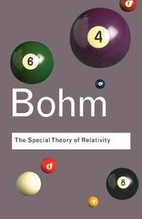 Cover image for The Special Theory of Relativity