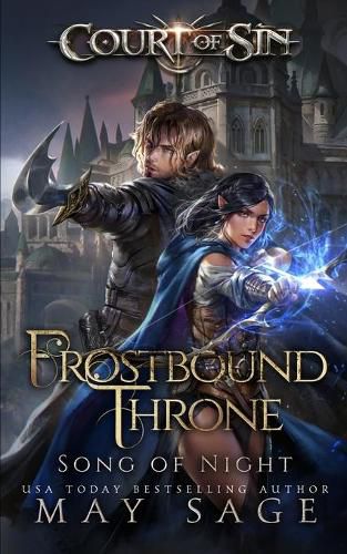 Cover image for Frostbound Throne: Song of Night