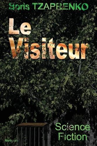 Cover image for Le Visiteur