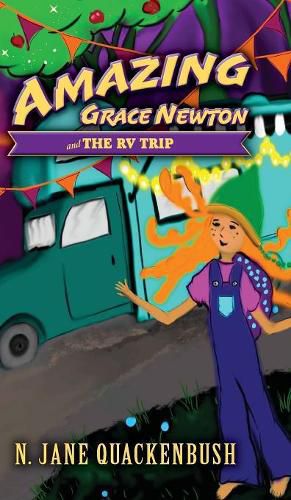 Cover image for Amazing Grace Newton and The RV Trip