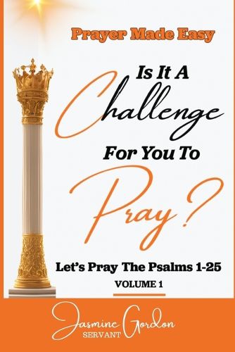 Cover image for Prayer Made Easy