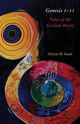 Cover image for Genesis 1-11: Tales of the Earliest World