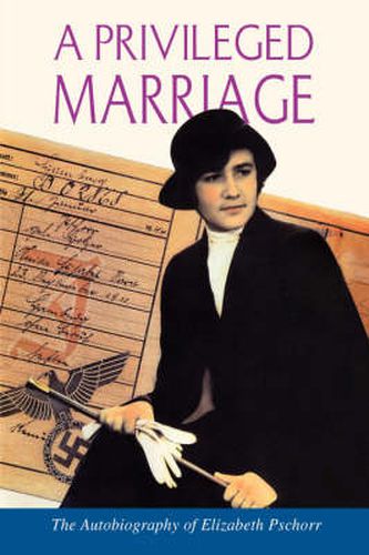 Cover image for A Privileged Marriage