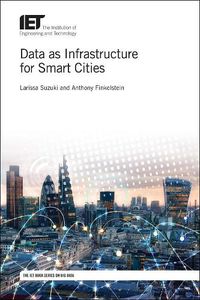 Cover image for Data as Infrastructure for Smart Cities