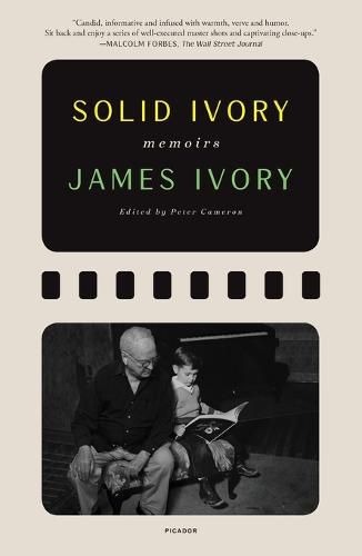 Cover image for Solid Ivory: Memoirs