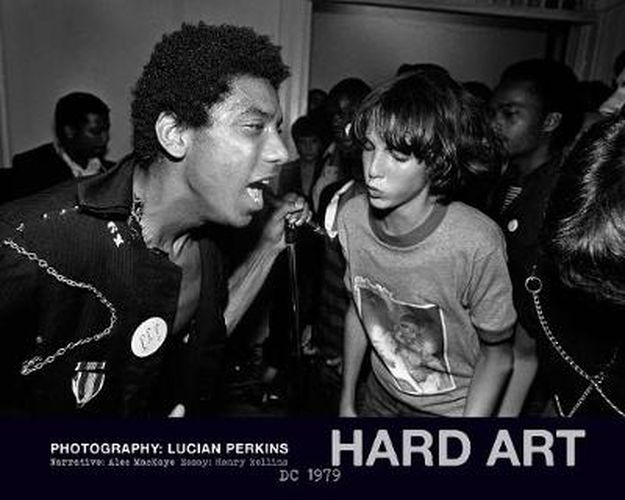 Cover image for Hard Art: DC 1979