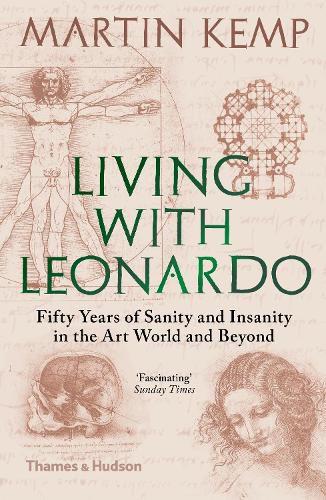 Cover image for Living with Leonardo