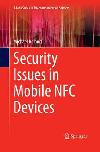 Cover image for Security Issues in Mobile NFC Devices