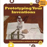 Cover image for Prototyping Your Inventions