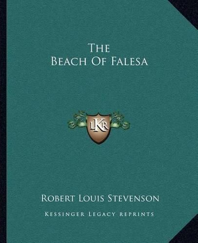 Cover image for The Beach of Falesa