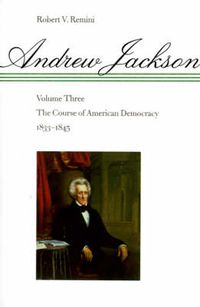 Cover image for Andrew Jackson