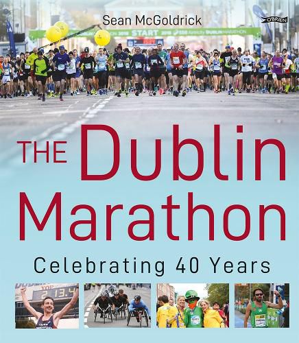 Cover image for The Dublin Marathon: Celebrating 40 Years