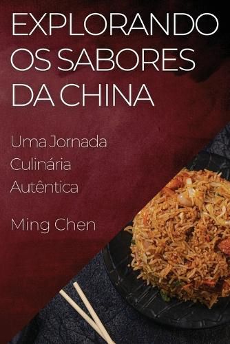 Cover image for Explorando os Sabores da China