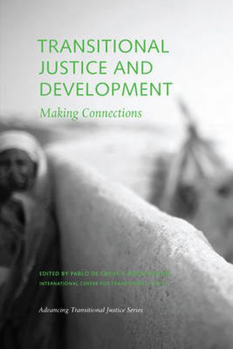 Cover image for Transitional Justice and Development: Making Connections