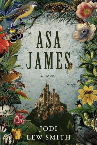 Cover image for Asa James