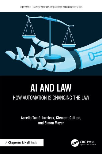 Cover image for AI and Law