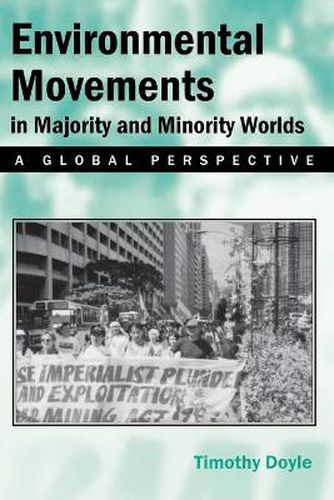 Environmental Movements in Majority and Minority Worlds: A Global Perspective