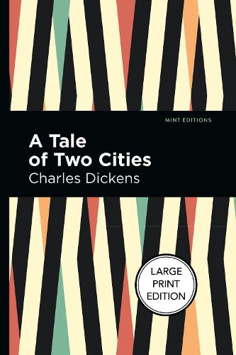 Cover image for A Tale Of Two Cities