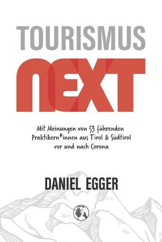 Cover image for Tourismus NEXT