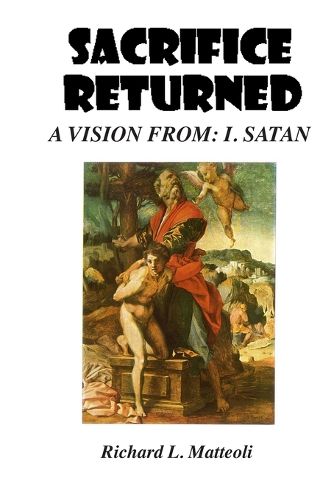 Cover image for Sacrifice Returned