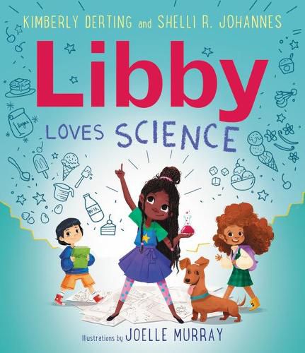 Cover image for Libby Loves Science