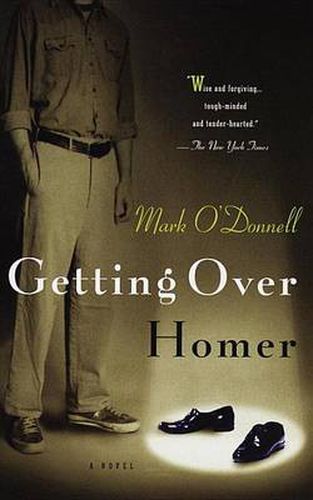 Cover image for Getting Over Homer