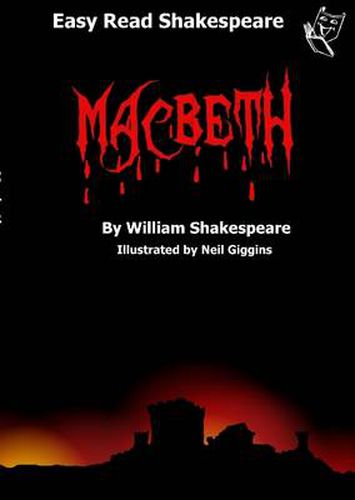 Cover image for Macbeth