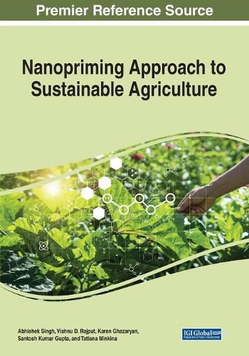 Cover image for Nanopriming Approach to Sustainable Agriculture
