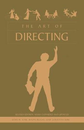 Cover image for The Art of Directing