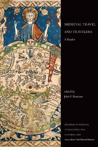 Cover image for Medieval Travel and Travelers: A Reader