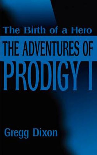 Cover image for Adventures of Prodigy 1