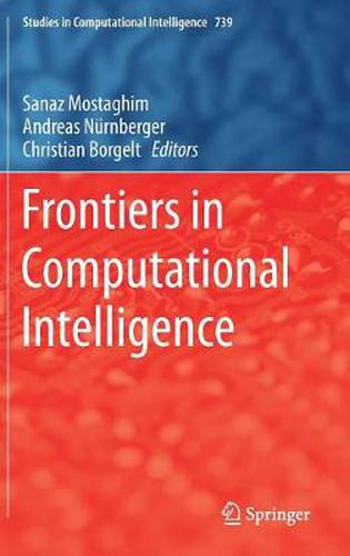 Cover image for Frontiers in Computational Intelligence