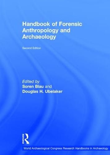 Cover image for Handbook of Forensic Anthropology and Archaeology