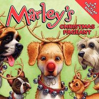 Cover image for Marley's Christmas Pageant