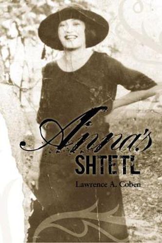 Cover image for Anna's Shtetl