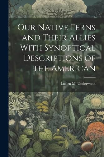 Cover image for Our Native Ferns and Their Allies With Synoptical Descriptions of the American